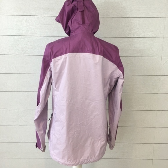 LL Bean Trail Model Rain Jacket - Picture 4 of 7